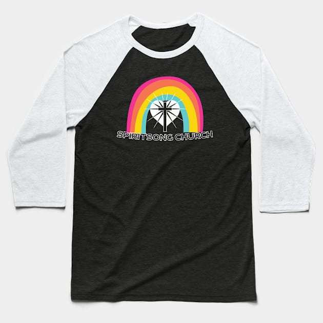 PRIDE Baseball T-Shirt by SpiritSong Church